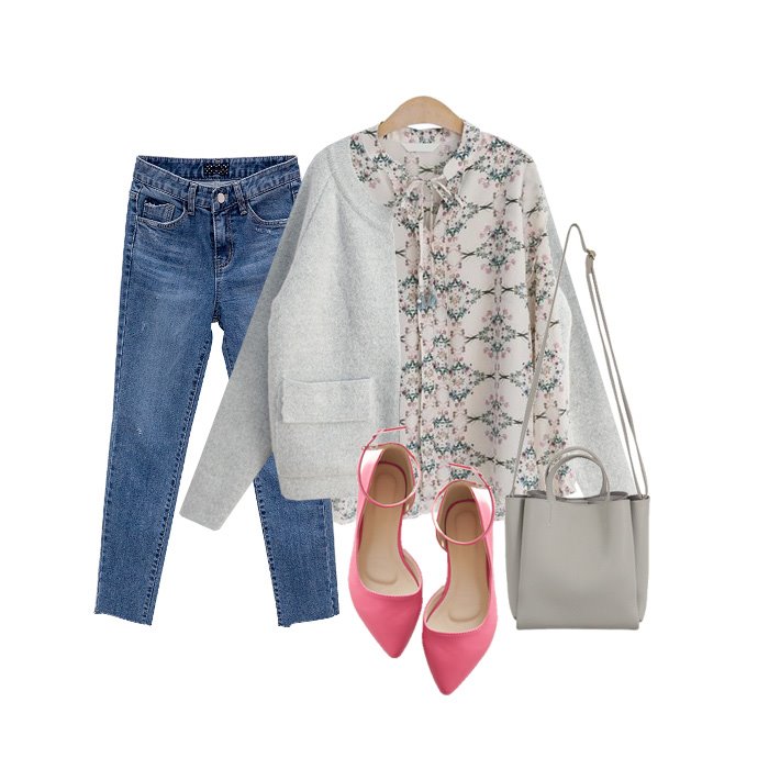 时尚飘带碎花雪纺衫,新款时尚碎花气质雪纺衫