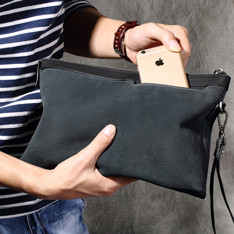 比较有设计感的男士包,比较特色男士包