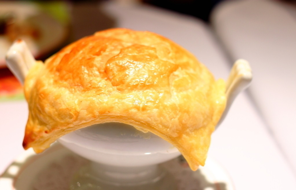 10位世界顶级名厨的成名作,有木有你的菜?