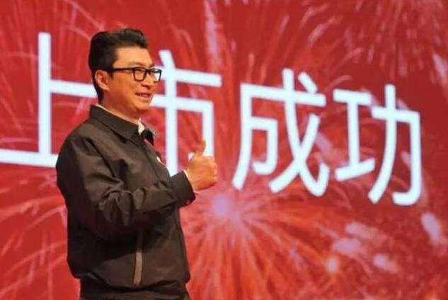 顺丰王卫上市照片,王卫不愿意让顺丰上市吗