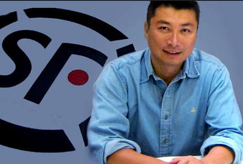 顺丰王卫上市照片,王卫不愿意让顺丰上市吗