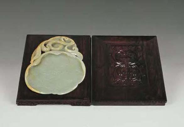 国画文房清供100例图解,收藏文房小件大全