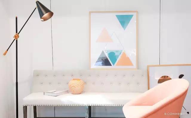 他们来自不同行业，在COHIM软装设计殊途同归