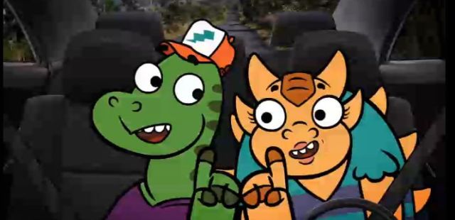 《寰宇少年》｜蒙大拿州很厉害，出了名的闹鬼呀！