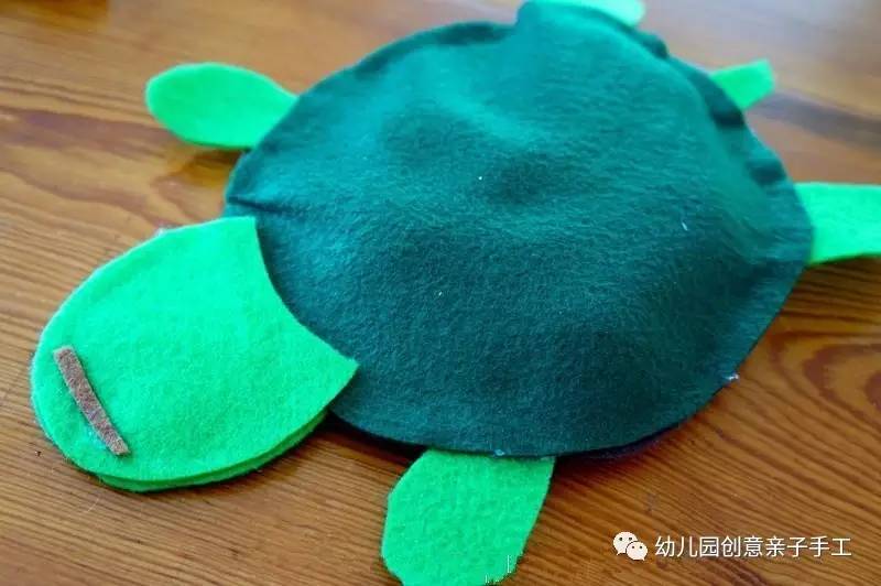 幼儿书签手工制作简单动物,幼儿园简单手工动物书签