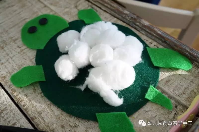 幼儿书签手工制作简单动物,幼儿园简单手工动物书签