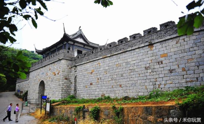 四方城景区你碰到大明星怎么办？一起客串演员的滋味再嗲不过瘾