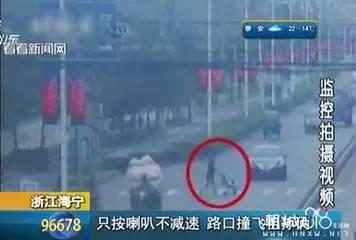 按喇叭有用的话，要刹车干什么？曝光这些攀枝花驾驶员！