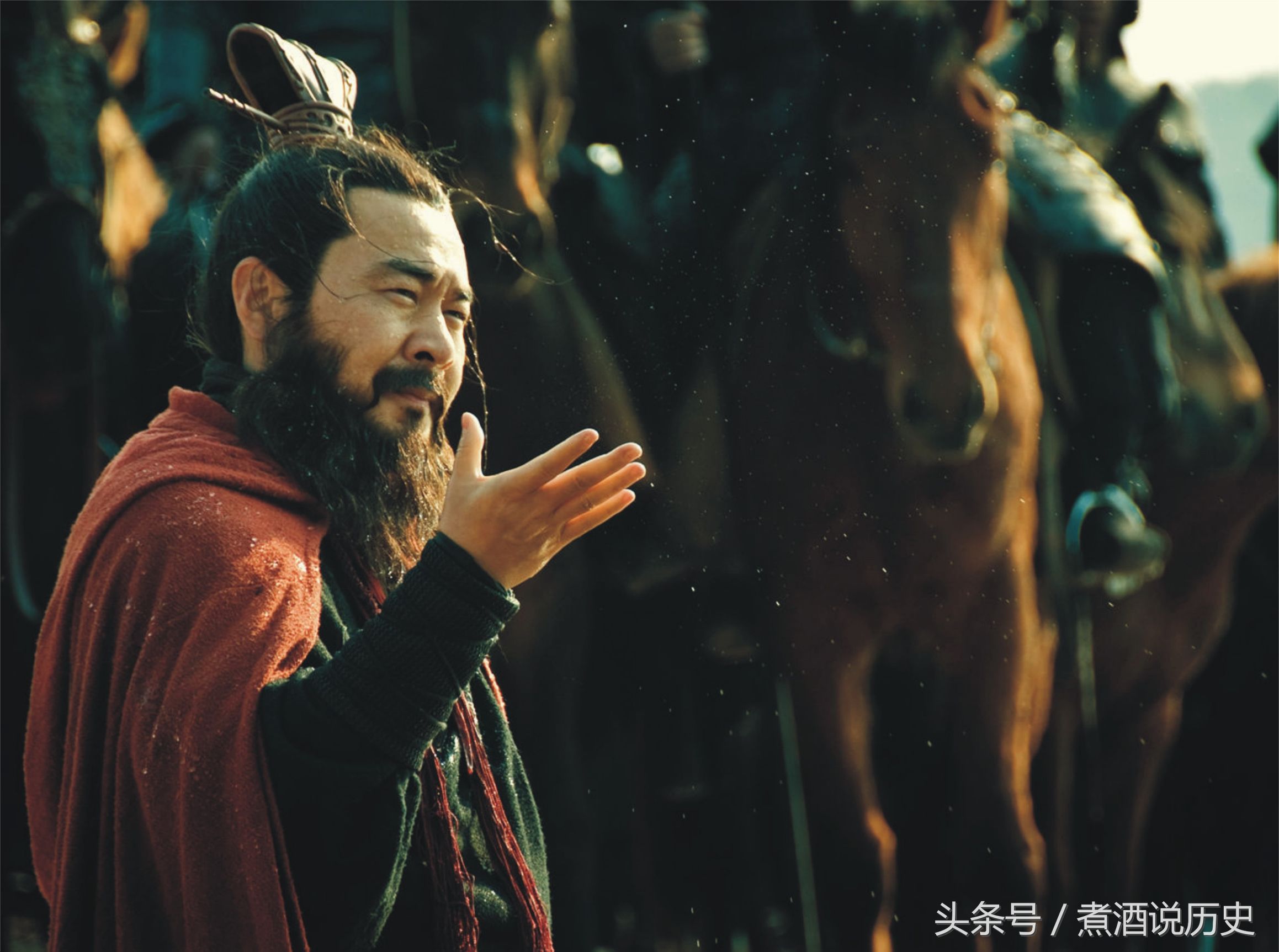 曹操创业之前的毒辣见解,三国创业大佬曹操的故事