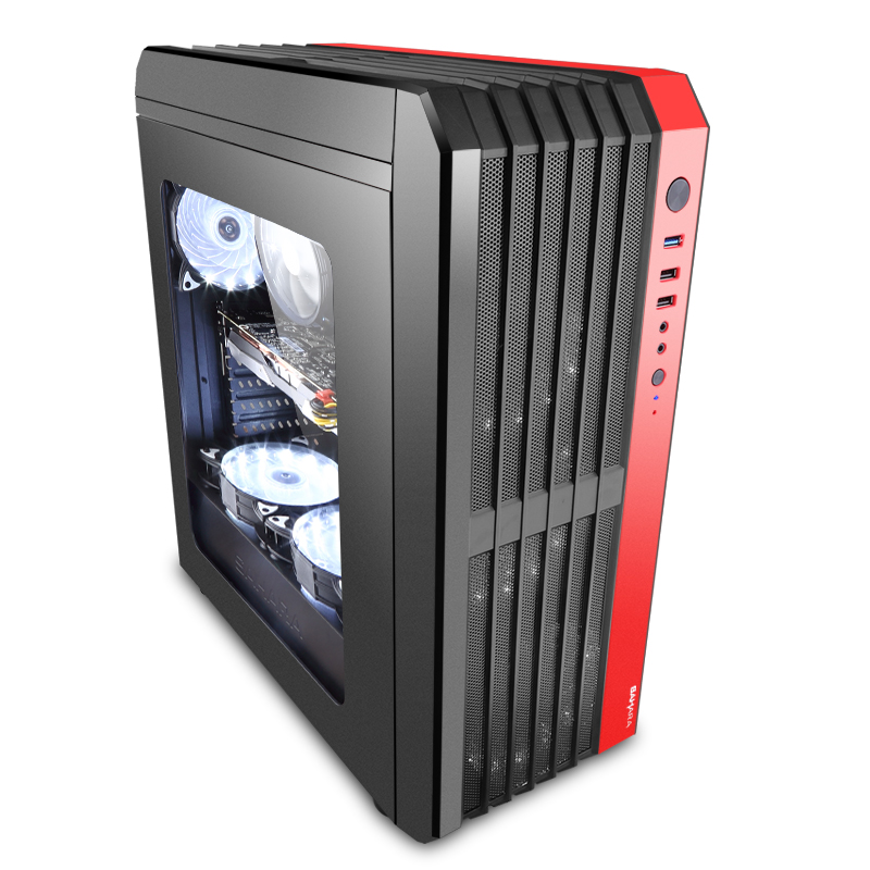 有没有炫酷的电脑游戏主机,魔兽9.2电脑特效全开配置