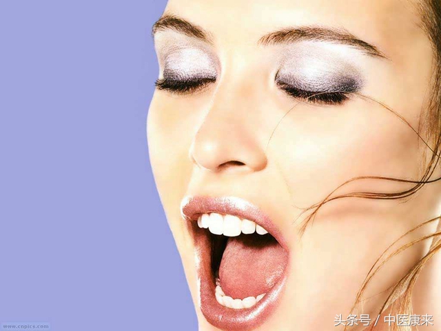 口臭口干喝什么中药最好,经常口臭三个药方