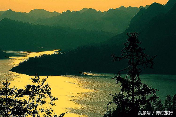 贵州省平坝的特色,黔之腹地滇之咽喉