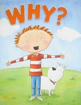 有个爱问问题的宝宝是什么体验,孩子喜欢问问题家长如何回应