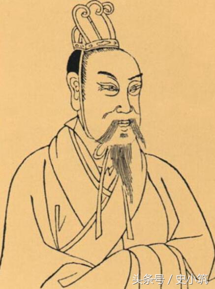 历史上五大著名的帝王,历史上太宗皇帝排名