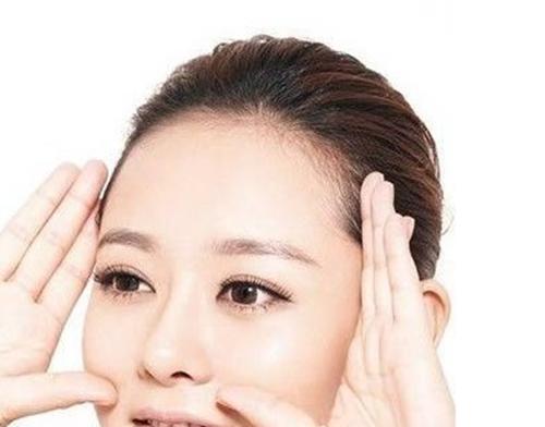 新手必学的九个面部按摩,值得收藏的全脸按摩手法