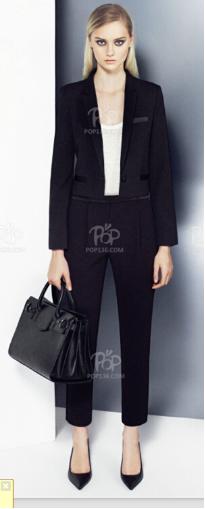 服装的不同风格的分类,你喜欢那一种呢?