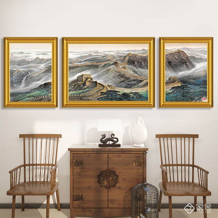 家里买画怎么买,买墙画怎么选