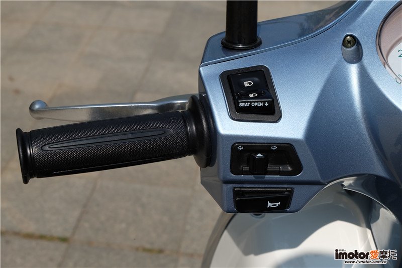 测评三阳FiddleIII高性能水冷125