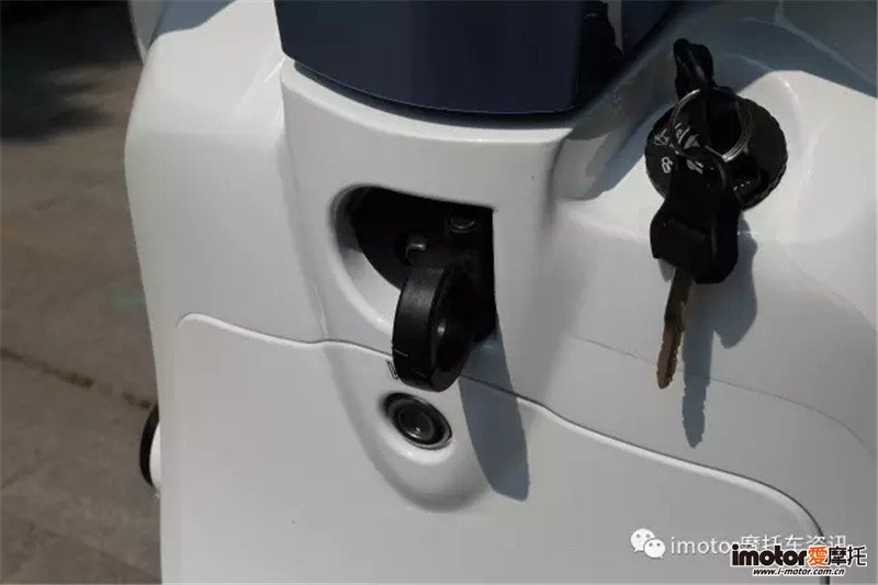 测评三阳FiddleIII高性能水冷125