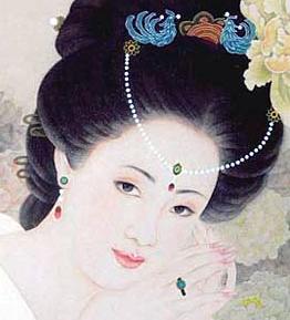 杨贵妃到底死在哪里,杨贵妃死后流落何处