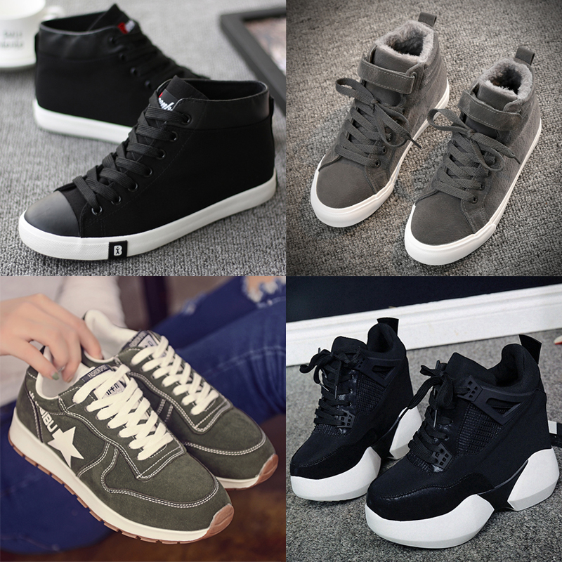 鞋带的花式系法明星同款,人字形鞋带系法图解