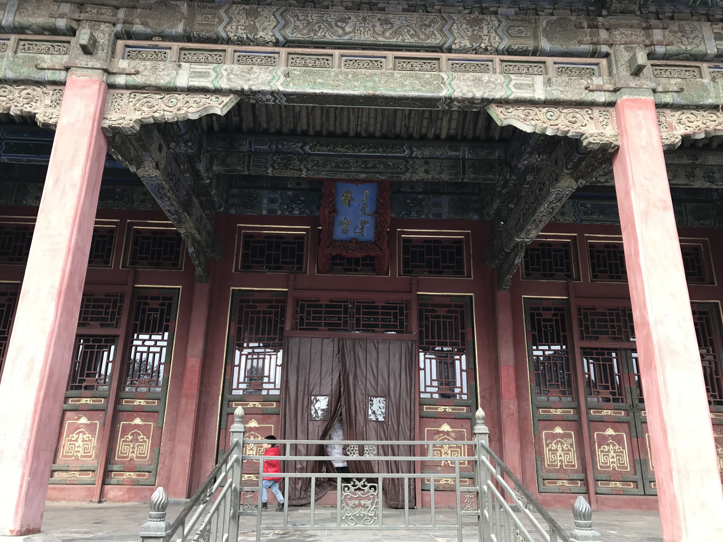 这是故宫里一座“严肃”的宫殿,曾经还被盗过