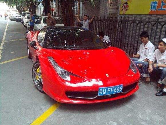 除了广州，广东省的车牌号你认识几个？