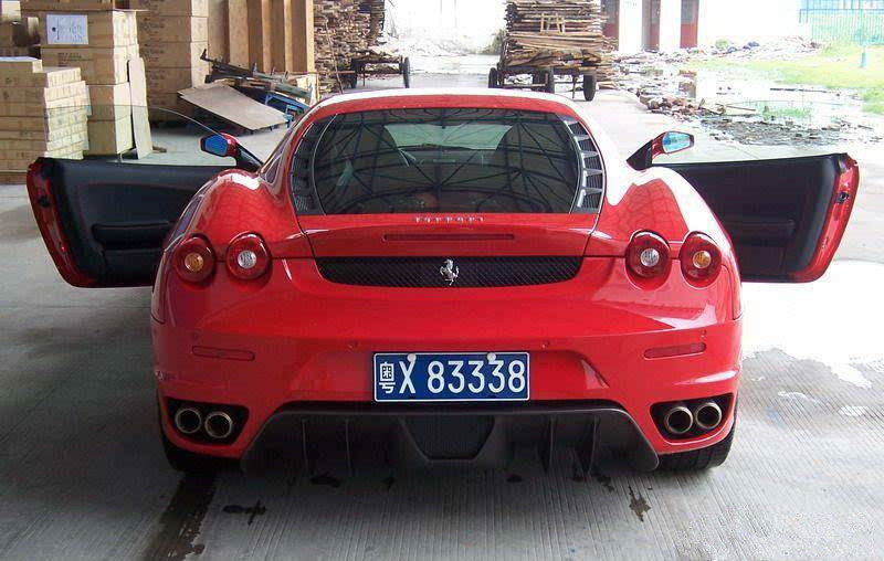 除了广州，广东省的车牌号你认识几个？