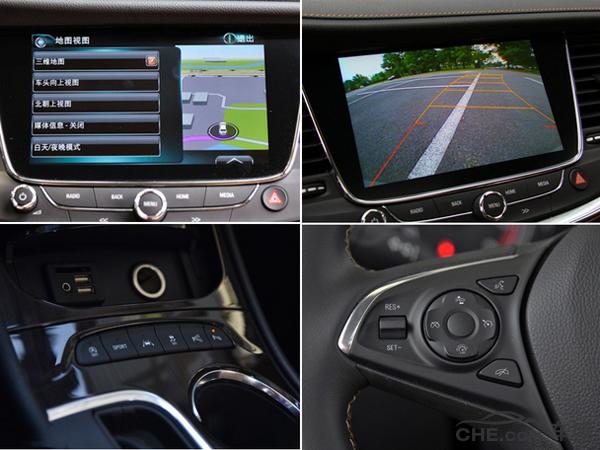 大众凌渡与别克威朗空间,别克威朗直线加速对比凌渡