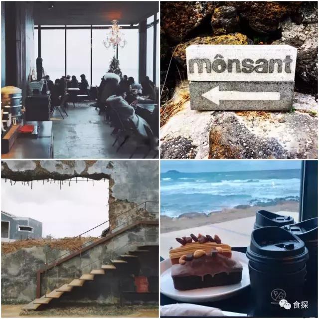 济州岛可以看海也可以吃,济州岛五天四夜逛吃之旅