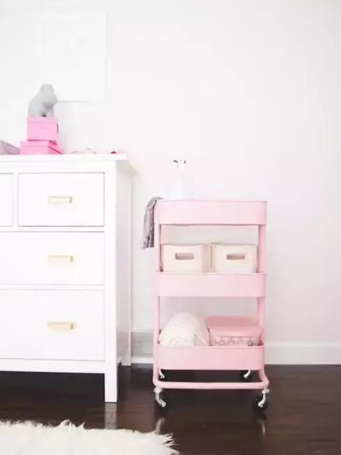 宜家收纳小推车好物推荐,宜家10cm小推车