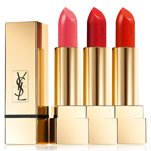 口红的8种不同质地，你知道几种？