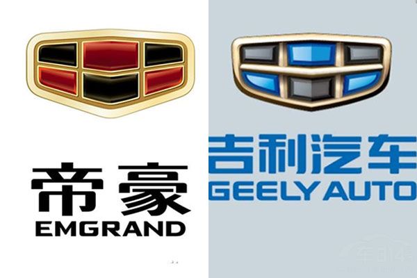 百万款帝豪车型,国民级轿车帝豪全系