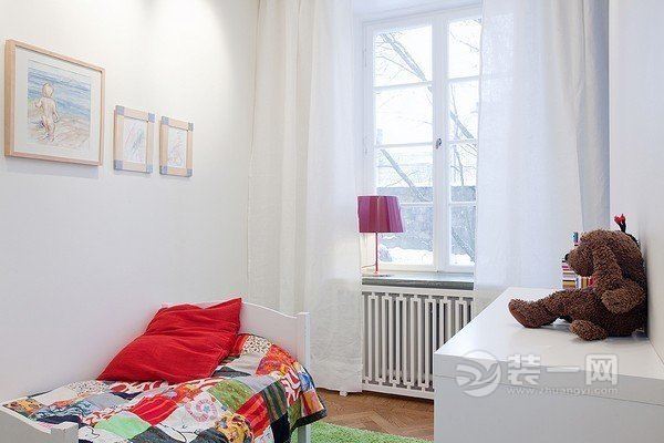 活力“靓”家厦门巴厘香泉82㎡宜家风两室两厅实景图