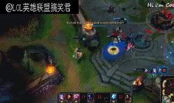 lol荆棘之兴皮肤特效,英雄联盟皮肤荆棘之兴