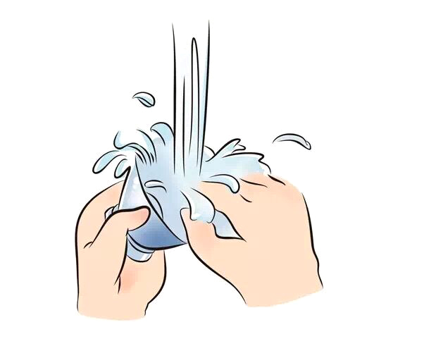 雾化，其实在家也能做