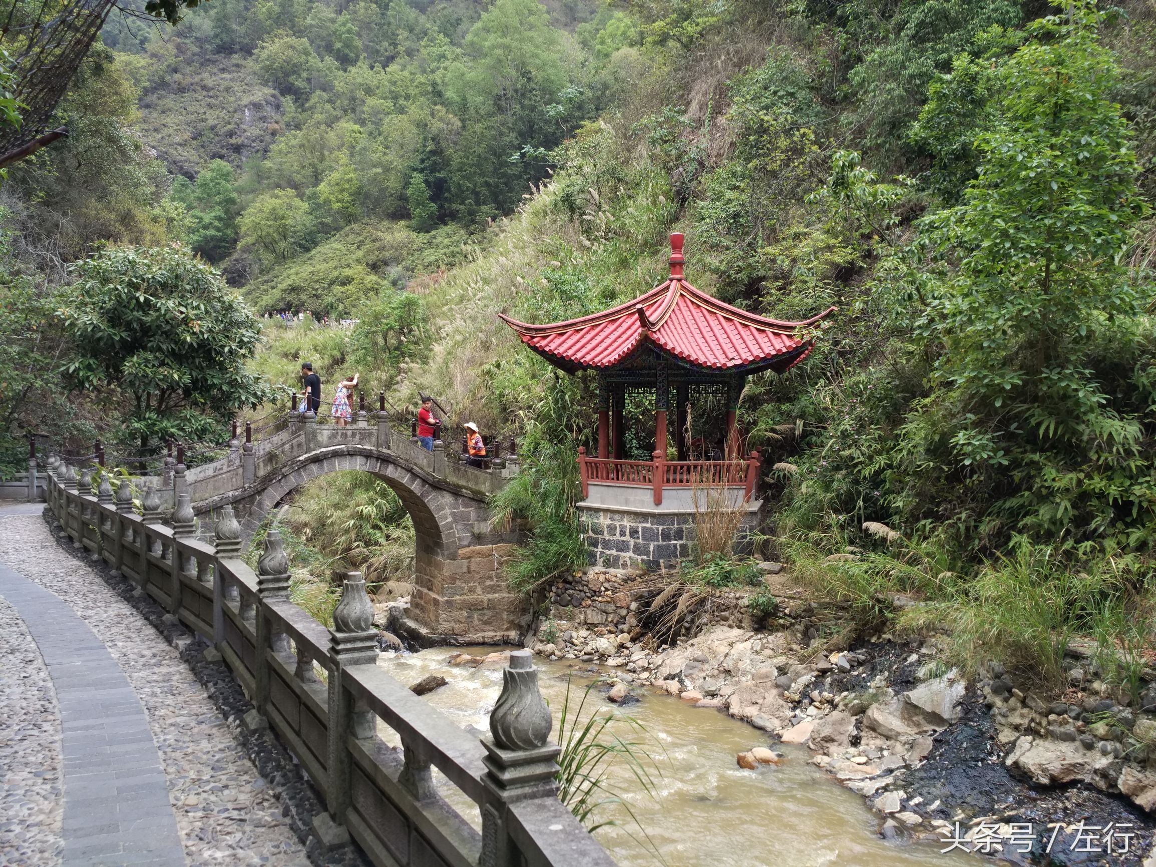 保山市腾冲县热海,腾冲的热海