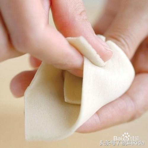 云吞的包法慢动作视频教程,云吞的包法视频在线