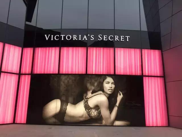 成都维密旗舰店,成都维密店铺在太古里