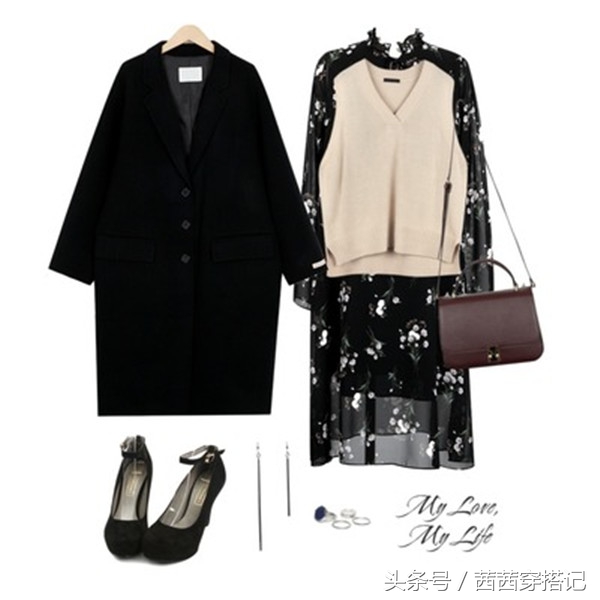 韩版秋装怎么搭好看,春装新款搭配休闲洋气减龄