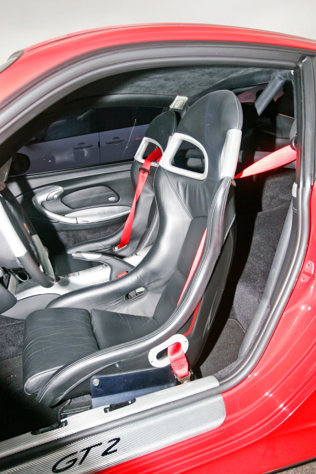 从赛道到街道开车乐趣,福特gtvs保时捷911