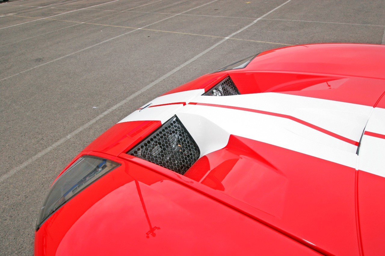 从赛道到街道开车乐趣,福特gtvs保时捷911