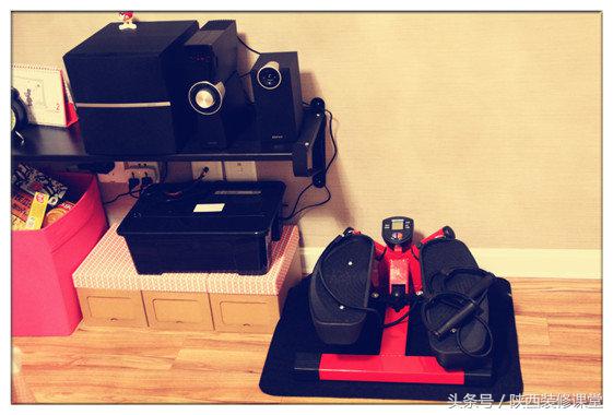 40平米温馨小窝38万,最实用的小房子