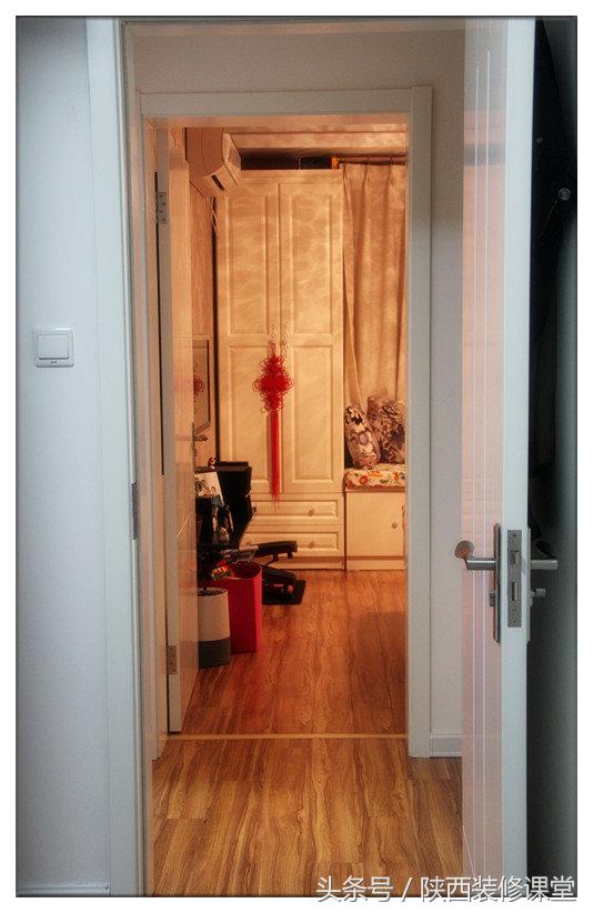 40平米温馨小窝38万,最实用的小房子