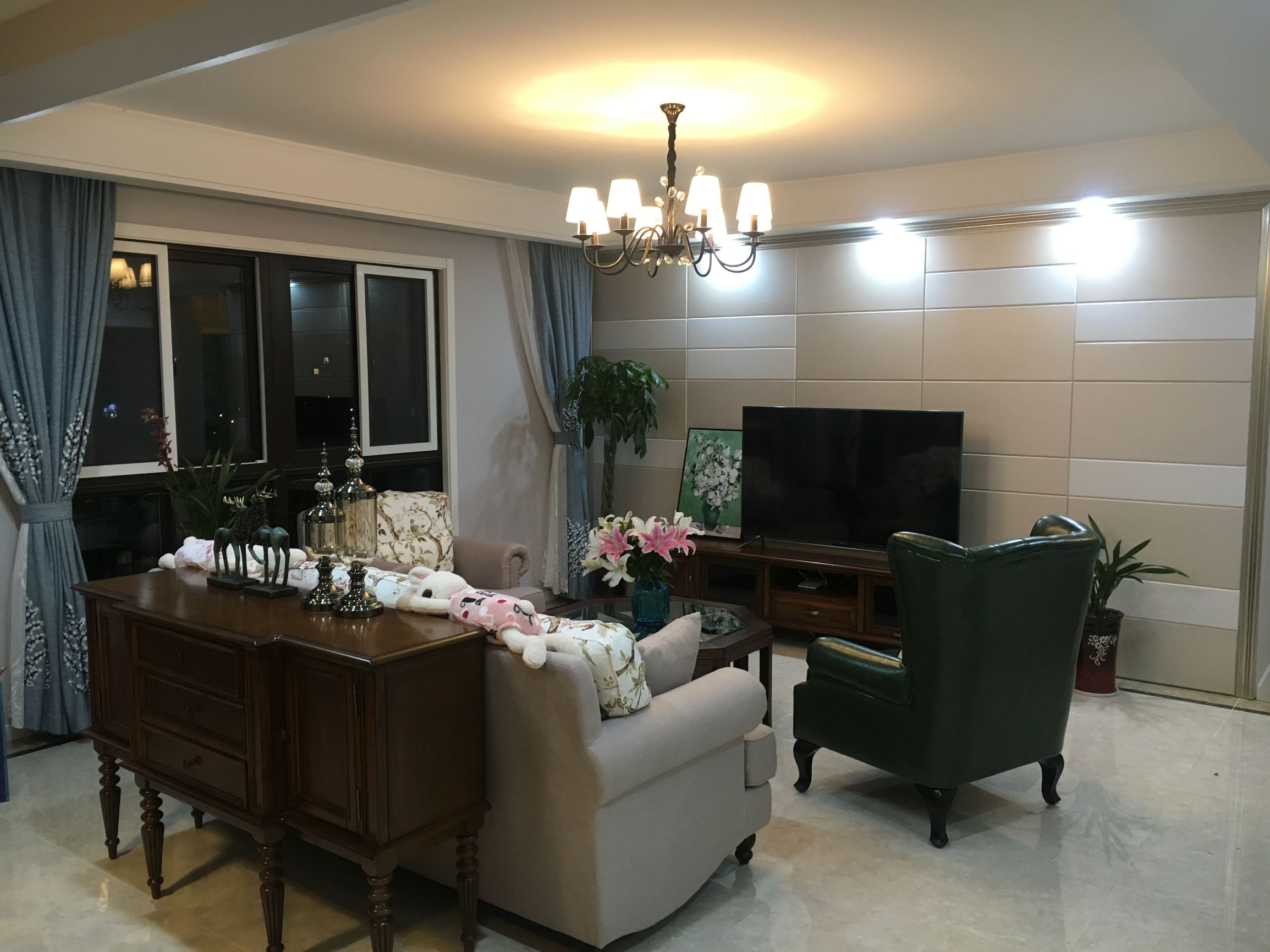 装修完成一年的感受,装修做久了一些感悟