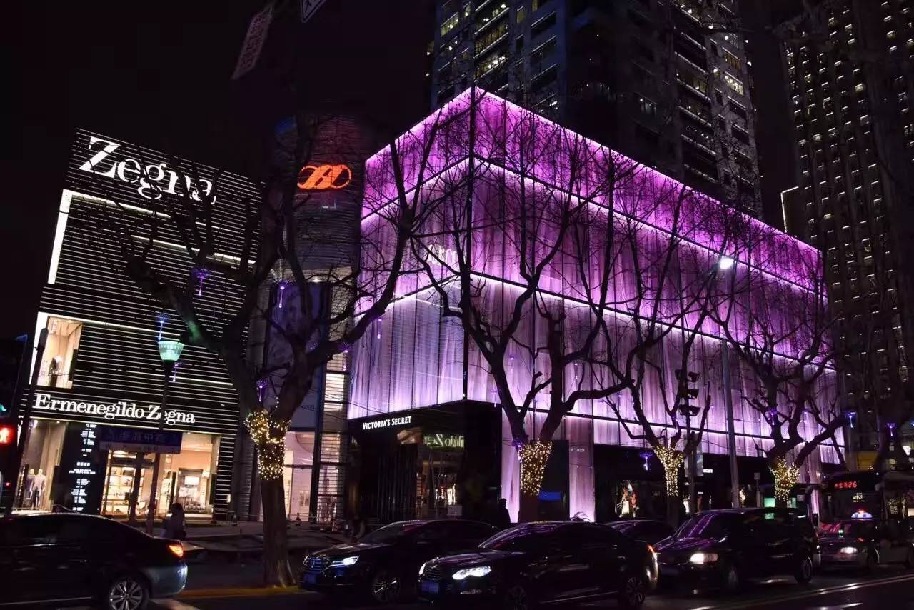 维多利亚的秘密上海有几家店,维多利亚的秘密旗舰店是正品吗