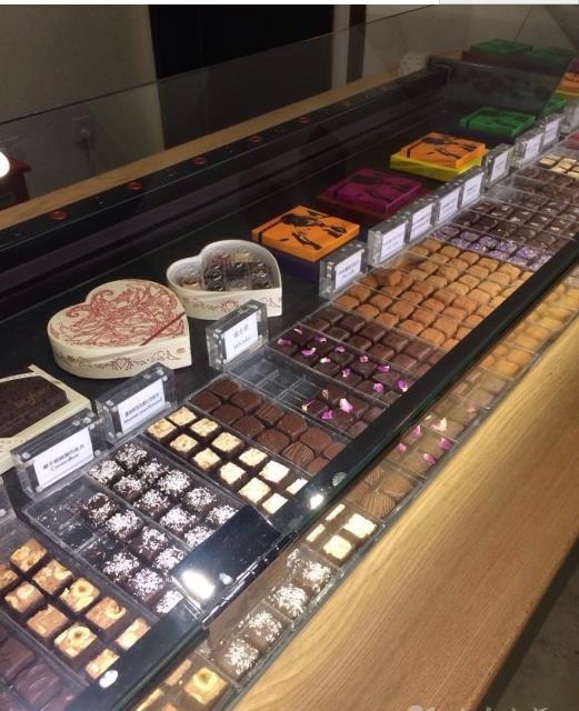 上海免费巧克力博物馆,上海巧克力馆简介