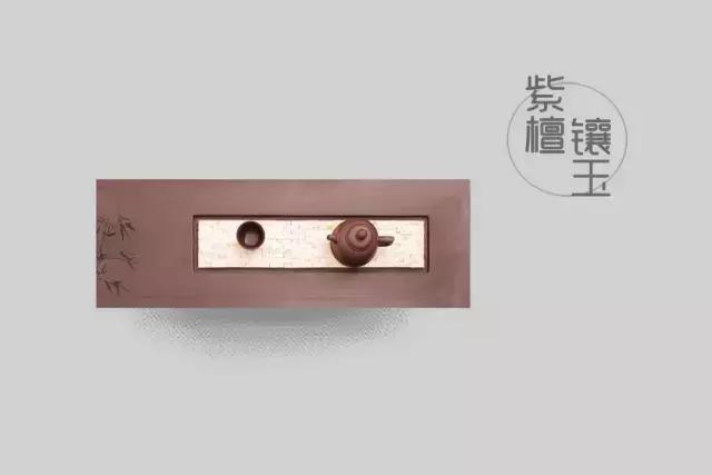 茶盘手工作品欣赏,广东茶盘欣赏