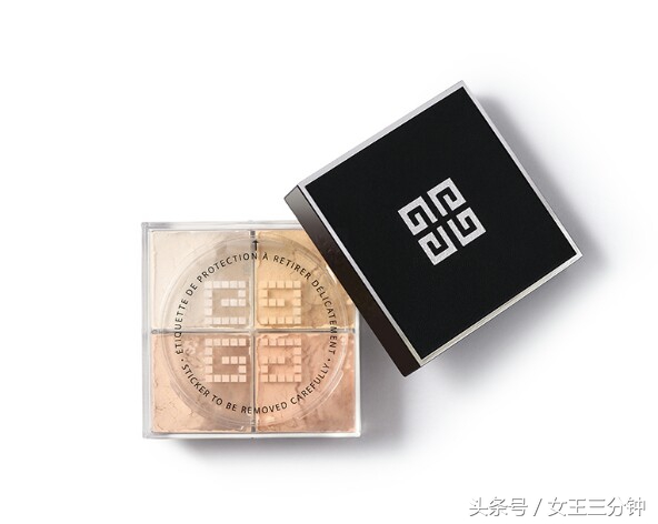 种草地表最强的散粉千万别错过了,颜值即是正义系列