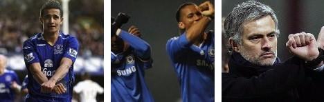 足球运动员的庆祝动作,足球庆祝动作搞笑视频